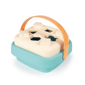 Panier des formes Smoby Green