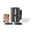 Friteuse Ninja Double Stack DualZone SL400EU 2470 W Noir et Gris