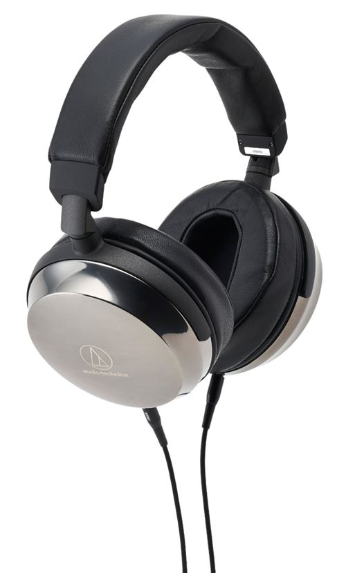 Casque Hi-Fi filaire Audio-Technica ATH-AP2000Ti