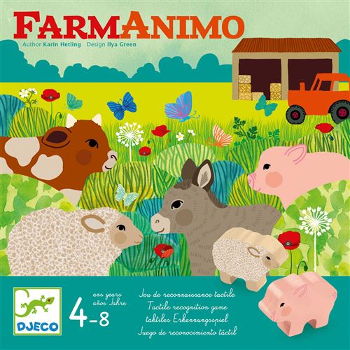 Djeco Farmanimo