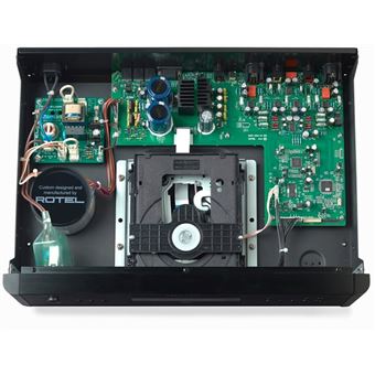 Platine CD Rotel RCD-1572 Noir