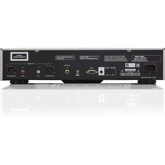 Platine CD Rotel RCD-1572 Noir