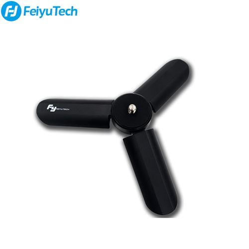 Mini trépied de poche pliable FeiyuTech Noir