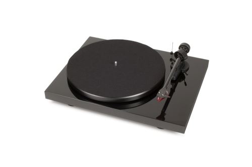 Platine vinyle Projet Debut Carbon Noir