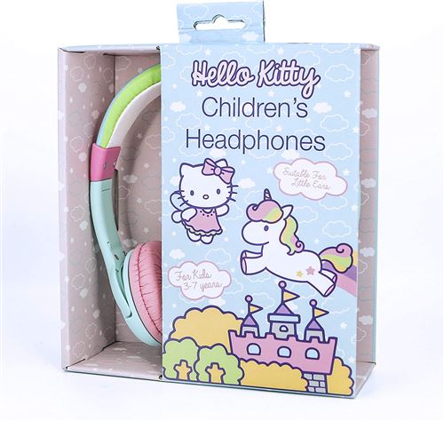 Jeu éducatif et électronique Otl Hello Kitty Kids Wireless Headphones