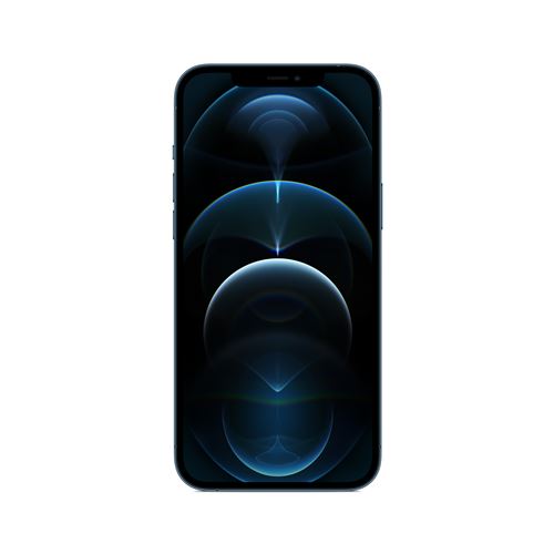 Apple iPhone 12 Pro Max 6,7"" 512 Go Double SIM 5G Bleu pacifique État correct - Apple reconditionné disponible sur Fnac