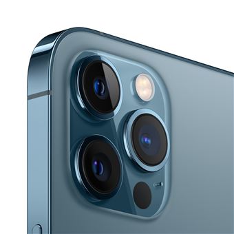 Apple iPhone 13 Pro Max 6,7 5G Double SIM 128 Go Bleu Reconditionné Grade  A Reborn - iPhone