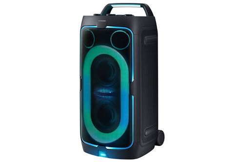 Enceinte sono DJ Samsung Sound Tower MX ST50F