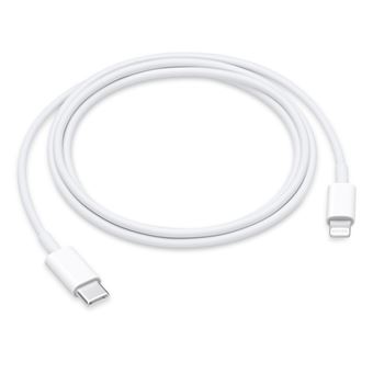 Câble USB C vers Lightning court de 1,5 m, [certifié Apple MFi] Câble USB C  pour iPhone - Câble de charge rapide compatible avec iPhone 13/13 Pro/12/12  Pro/11/X/XS/XR/8, AirPods Pro : 
