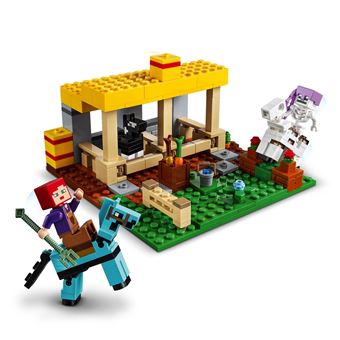 LEGO® Minecraft™ 21171 L’écurie