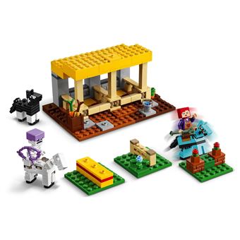 LEGO® Minecraft™ 21171 L’écurie