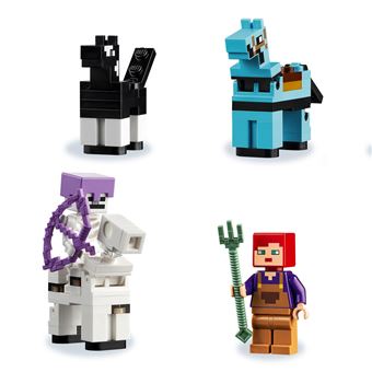 LEGO® Minecraft™ 21171 L’écurie