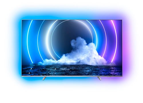 TV Philips 65PML9506 65 4K UHD MiniLED Smart TV Argent