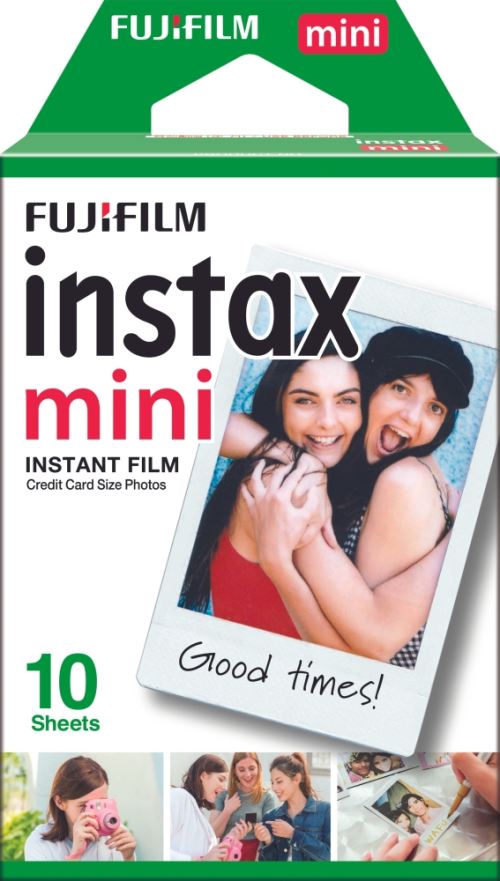 Bon plan Noël 2019 – Le Fujifilm Instax Mini 9 Bleu Givré avec 10 vues et  un kit déco à 70 € - Les Numériques
