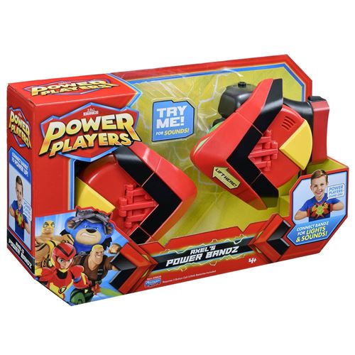Jeu d'imitation Power Players Power Bandz électronique
