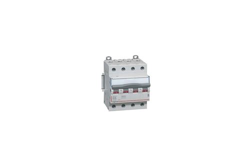 Dx3 Interrupteur Sectionneur 4 Postes 63A Legrand 406481