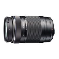 Objectif Olympus M.Zuiko 75-300mm F/4.8-6.7 II ED MSC D'occasion + Boîte