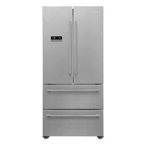 R&eacute;frig&eacute;rateur multi-portes Smeg FQ55FXDE 539 L Inox 