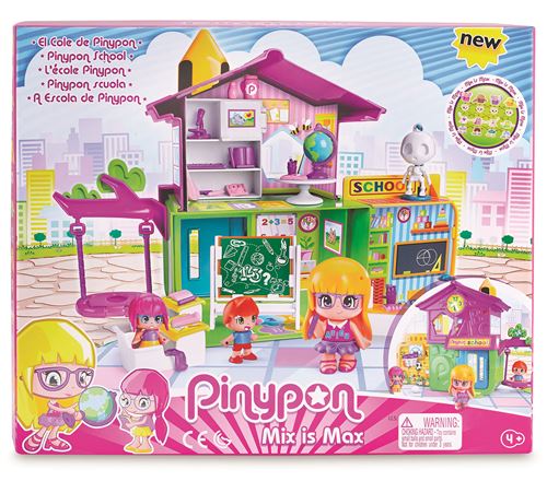 L'école Pinypon