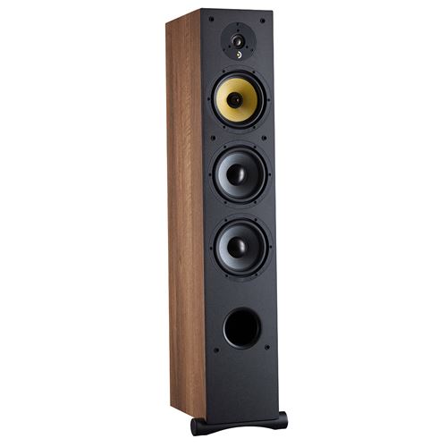 Enceinte Colonne Davis Acoustics Ariane 7 – Puissance 180 Watts, 4 Haut-parleurs