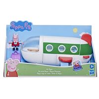 Peppa Pig Peppas Adventures Le train de Mlle Rabbit, jouet préscolaire  roulant et détachable avec 2 figurines, dès 3 ans au meilleur prix