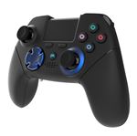 Manette sans fil Pro Esport Freaks And Geeks FPS-200 Noir pour PS4