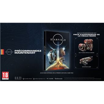 Starfield Constellation Edition PC