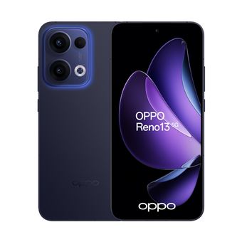 Smartphone Oppo Reno 13 6,59" 5G Double nano SIM 256 Go Bleu saphir