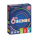 Jeu de cartes Jumbo 6th Sense