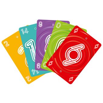 Jeu de cartes Jumbo 6th Sense