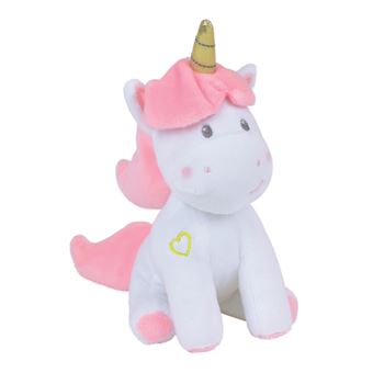 Hochet Jemini Licorne Bean Bag