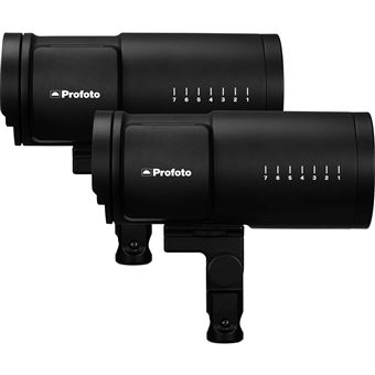 Pack Duo Flash PROFOTO B10X Plus Noir - 1