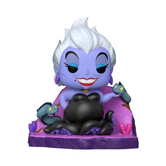 Figurine Funko Pop Deluxe Disney Villains Assemble Ursula with Eels