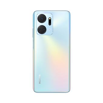 Smartphone Honor X7A 6,74" Double nano SIM 128Go Argent