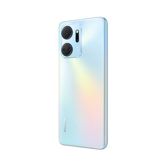 Smartphone Honor X7A 6,74" Double nano SIM 128Go Argent