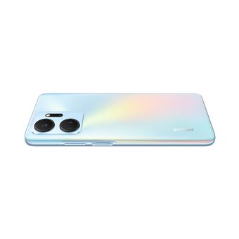 Smartphone Honor X7A 6,74" Double nano SIM 128Go Argent