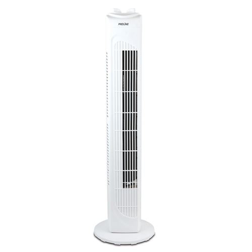 Ventilateur Proline Ft79M 45 W Blanc