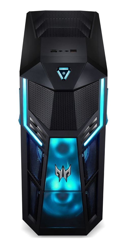 PC Gaming Acer Predator Orion 5000 PO5-615s DG.E1YEF.008 Intel Core i9 16 Go RAM 1 To SSD Noir + 1 mois d'abonnment Xbox Gaming pass