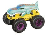 Voiture radio commandée Mondo Hot Wheels Monster Truck Mega Wrex R/C 17 cm