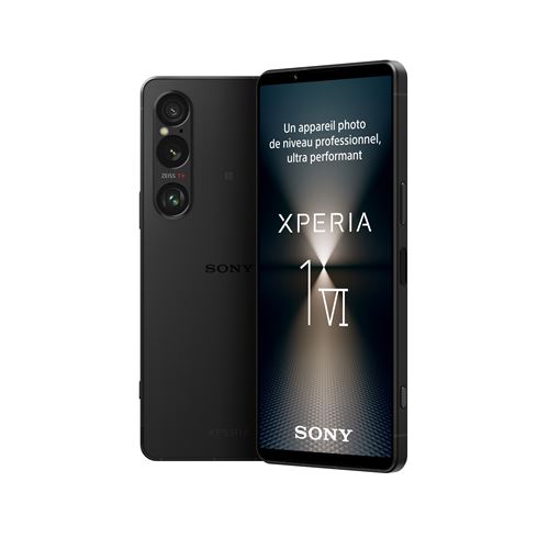 Smartphone Sony Xperia 1 VI 6,5\