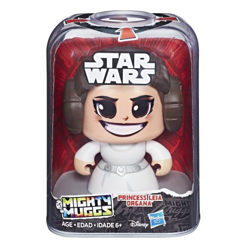Figurine Mighty Muggs Star Wars Princesse Leia