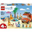LEGO® Bluey 11202 Les vacances et le voyage en voiture de Bluey