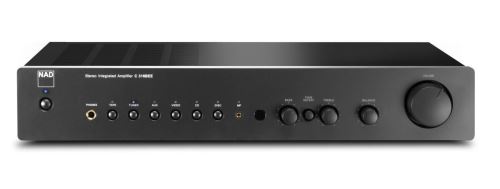 Amplificateur Stéréo Nad C316Bee V2 Graphite Noir