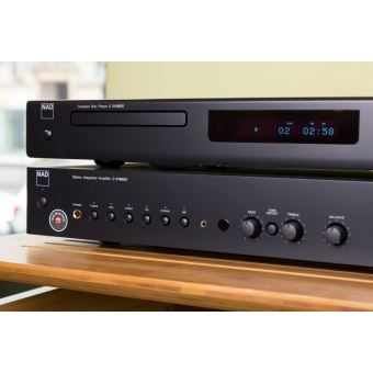Ensemble hifi audiophile nad: amplificateur c326bee + plati à Le Mans