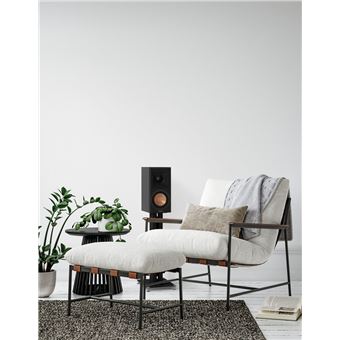 Enceintes bibliothèque Klipsch RP-500M-II Noyer Edition 2022 Vendues par paire