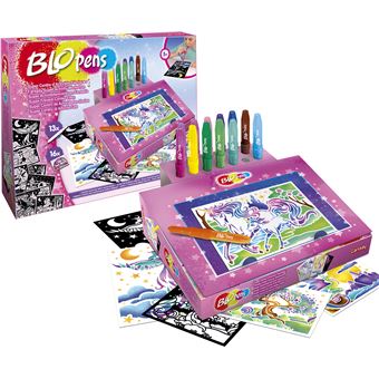 Super Centre d'activités féeriques Lansay Blopens - 1