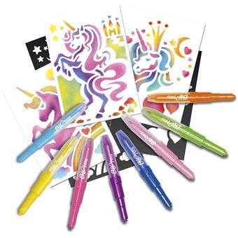 Kit créatif Lansay Blopens Chevaux fantastiques