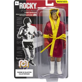 LANSAY ROCKY BALBOA