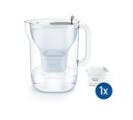 Carafe filtrante Brita Style XL avec 1 cartouche Maxtra Pro 1051699 Gris