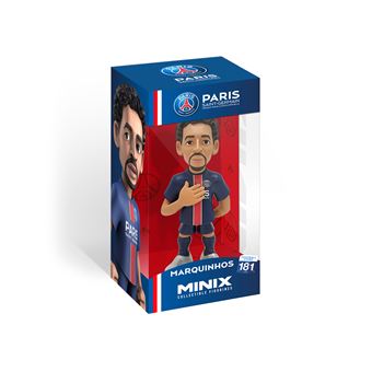 MINIX Football Stars #180 - PSG - Donnarumma 99 - Figurine Officielle 12 Cm à Collectionner